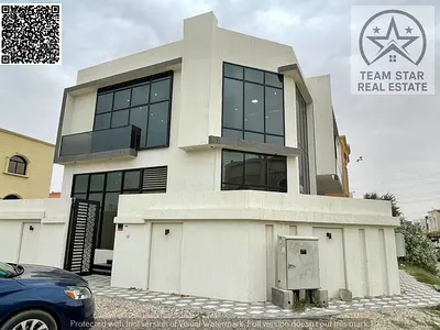 فيلا تشطيب عالى اول ساكن قريب مسجد