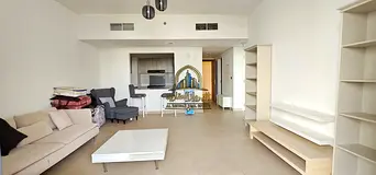 (Lavish Furnished 1BR) Apartment In Aljada With Gym+Pool