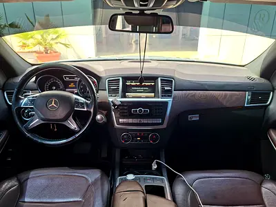 2015 Mercedes-BENZ GL 照片 10