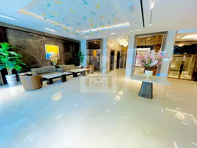 Brand new building// GYM & POOL//Luxury & Lavish 3-Br//Bright & Spacious//wardrobe & Balcony + Open View//1-Covered Parking//4&6 Chqs