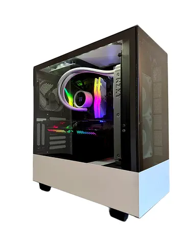 Full Gaming Setup – PC with Accessories Included