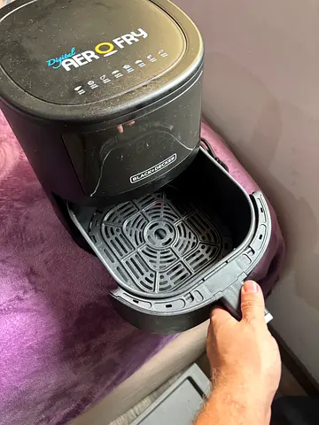 Black Decker Air Fryer