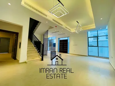 Luxurious Brand New 5 Bedroom Villa for Rent at Just 140K with Modern Design Spacious Living Private Garden Premium Finishes Prime Location Elegant Interiors High End Amenities Perfect Family Home Exc