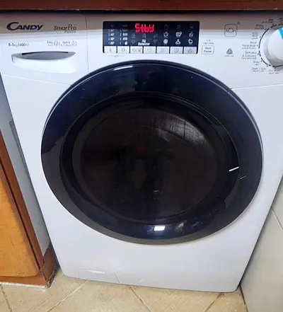 My Candy Smart-Pro front-load washing machine