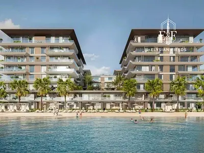 خطة دفع مرنة / سكن فاخر / شاطئ خاص