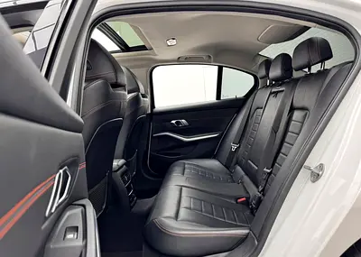 2019 BMW 3-SERIES — миниатюра 13