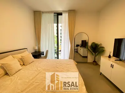Fully Furnished|All Bills Included|Balcony With Pool View|