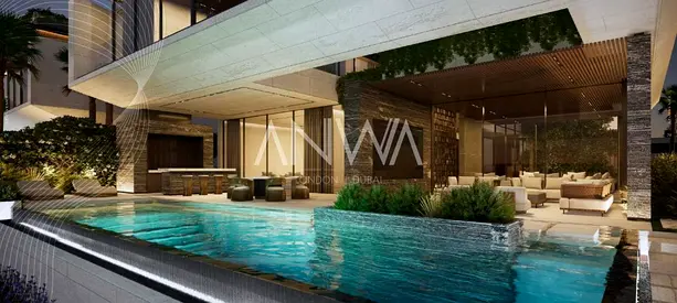 Waterfront 1 Bedroom | Crystal Lagoon Views | Azizi Venice