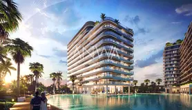 Waterfront 1 Bedroom | Crystal Lagoon Views | Azizi Venice