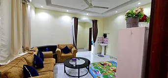 2BHK Villa for rent incl Dewa Internet