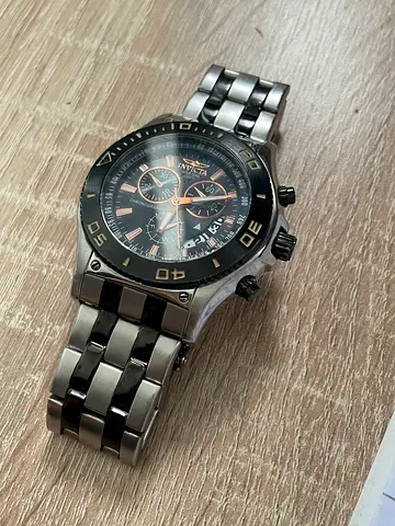 Vintage invictius watch for sale