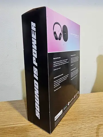 Brand New - Bose QuietComfort Ultra Headphones (Gen 2)