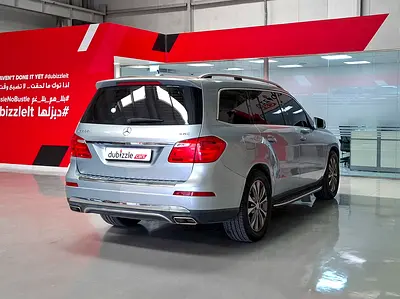 2015 Mercedes-BENZ GL 照片 7