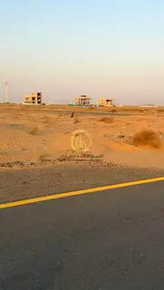 From Rawdat Al Qurt area, Al Ruwaidat district Residential investment land for sale Area: 3,294 sq f