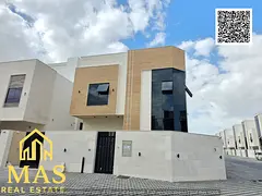 🏡 Luxury Corner Villa for Sale in Al Helio 2, Ajman | Prime Location | Spacious Layout