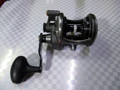 OKUMA SLX 15CS FAST BOAT, ROCK, BEACH JIGGING OR LIGHT GAME BOAT REEL