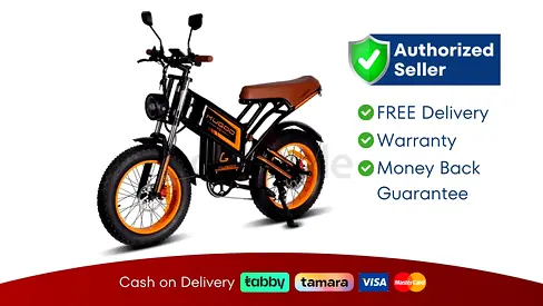 Kugoo V5 Electric Scooter - Brand New | Warranty | FREE Delivery
