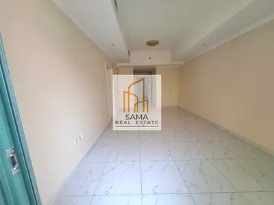 BIG SIZE 1BEDROOM WITH PARKING 47k Near to GEMS SCHOOL MUWAILEH