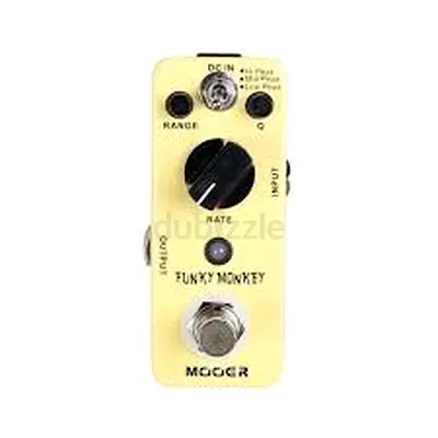 Mooer Funky Monkey Auto Wah – Must Go