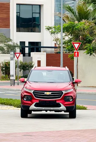 Chevrolet Groove LT 2022 - GCC Specs - Excellent Condition