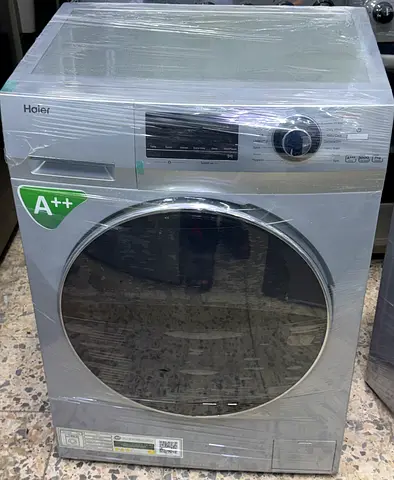 My Haier front-load washer/dryer (A++ energy) - working condition