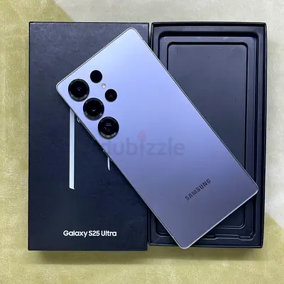 Galaxy Samsung s25 ultra USA