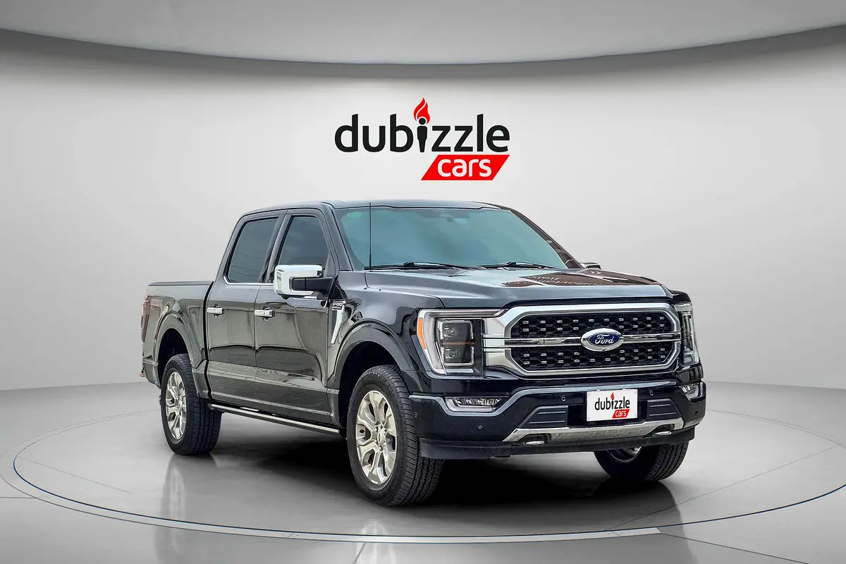 Ford F-150 2023 — photo 1 of 16