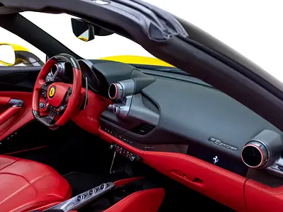 صورة 10 لـ 2020 Ferrari F8 SPIDER