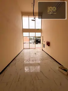 Shop for annual rent in Al Jurf Industrial Area 2, Ajman
