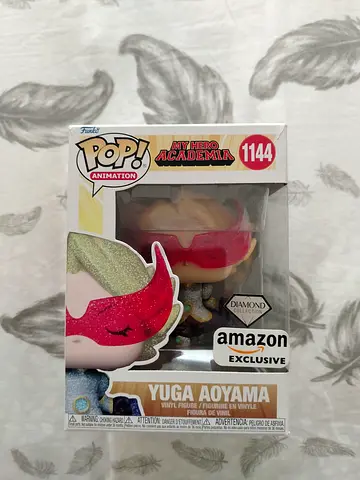 Yuga aoyama diamond collection amazon exclusive funko pop