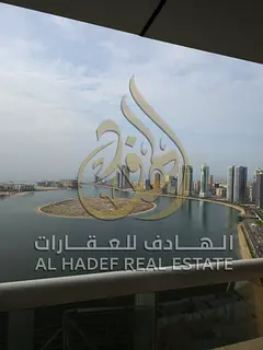 🏡 For Sale / Ready to Move – Sharjah 🌊✨ 🌟 Rare opportunity to own a sea view apartment 