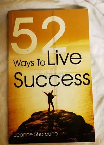 52 Ways To Live Success