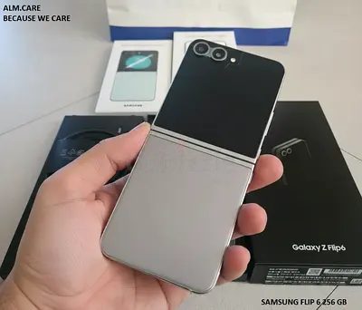 SAMSUNG FLIP 6 256 GB