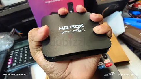 TV BOX 2026