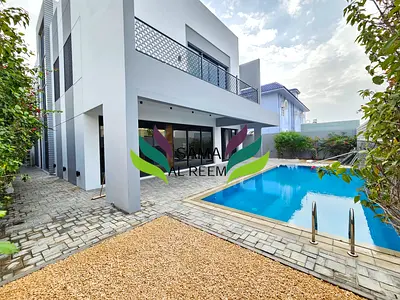 Private Pool | 5 Bed +Maid +Driver | Spacious | Al Manara