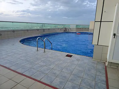 Chiller Free | Lavish 3BHK | Maids Room | Balcony | All Facilities