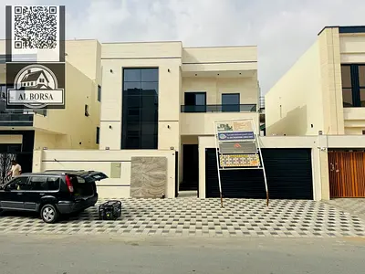 🚨🔥 للبيع فيلا في منطقة العامرة – عجمان 🔥🚨