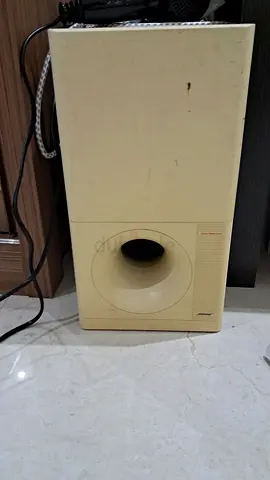 Bose 5.1 Home theatre