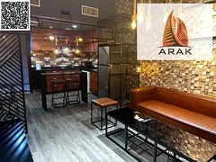 Limited time offer luxury furnished one bedroom apartment for monthly rent in City Tower Ajman at a