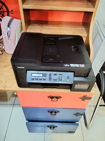 Brother DCP T720W duplex printer