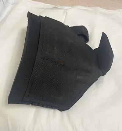 Ankle Hanging hooks strap