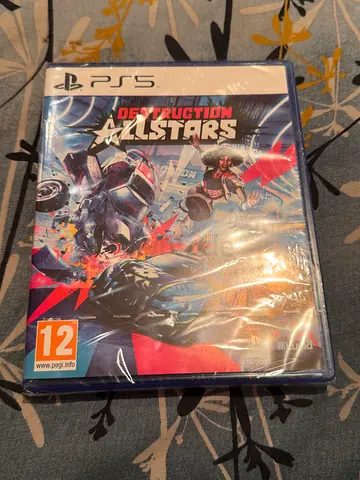DESTRUCTION ALLSTARS - PS5