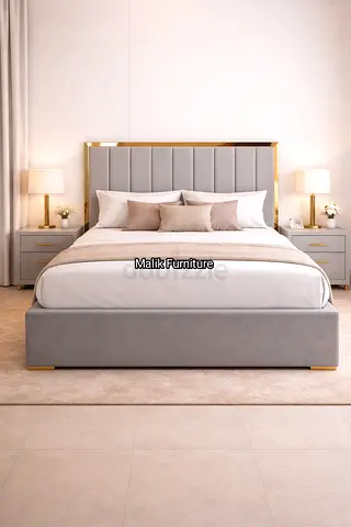 Brand new Queen size bed storage bed king bed mattress family bed queen bed double bed king size bed