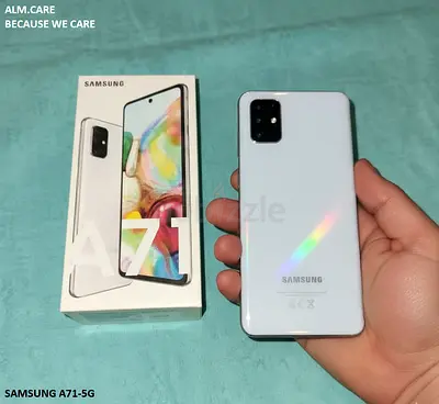 SAMSUNG A-71 5G