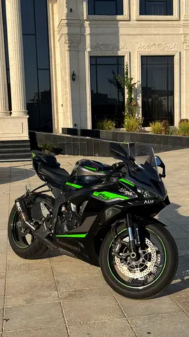 Kawasaki ZX6R 2024 GCC