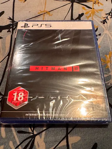 Hitman 3 (Ps5)