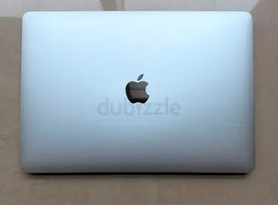 My Silver Apple MacBook - Good Working Condition