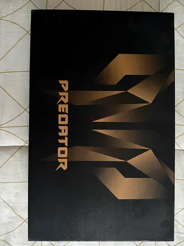 Acer Predator Helios Neo 16 – Intel Core i9 | RTX 4060 | 32GB RAM | 165Hz | Boxed