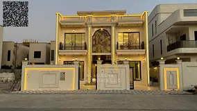 A villa with all AC installation fees included, on the main street, ready to move in, in the most pr