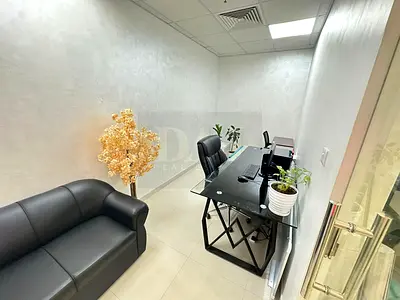 Fully Fitted Office | Direct from Owner | Near to Public Transport |
